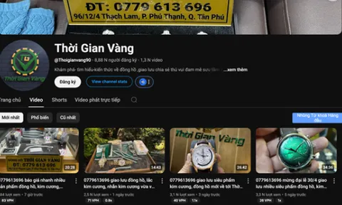 Thời Gian Vàng – Nơi Những Cỗ Máy Thời Gian Kết Nối Yêu Thương