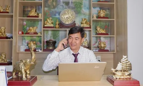 An Phúc Khang: Sự tận tâm đến từ việc gìn giữ phong thủy, dựng xây hạnh phúc