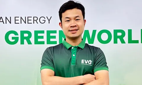 Phạm Văn Tiến: Người Đánh Thức Thị Trường Trạm Sạc Xe Điện Tại Việt Nam