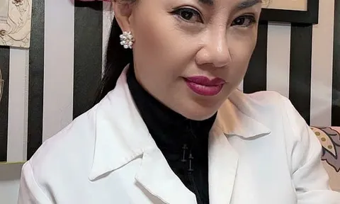 Susie Phi Hà – Khi Vẻ Đẹp Bắt Nguồn Từ Sự Hiểu Biết Bên Trong