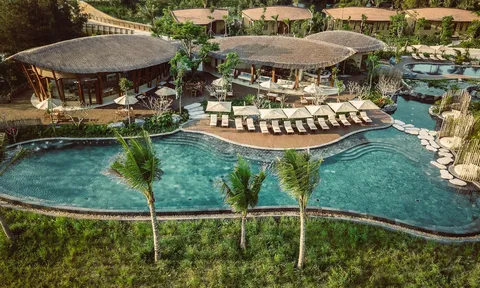 Namia River Retreat: Nơi Thiên Nhiên An Nhiên Là Suối Nguồn Tĩnh Dưỡng Bất Tận