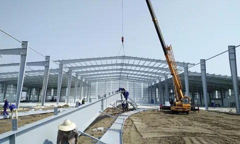Top 5 Đơn Vị Thi Công Nhà Thép Tiền Chế Uy Tín Nhất Nghệ An – Cập Nhật Mới Nhất
