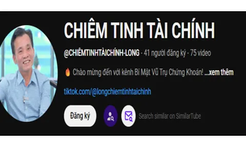 SUPERTIMING Cùng Bùi Quang Long: Bí Mật Vũ Trụ Của Thị Trường Tài Chính