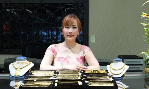 Mai Tran - Linh Hồn Phía Sau Thương Hiệu Trang Sức Đồng Tín Jewelry Được Yêu Mến Tại Houston