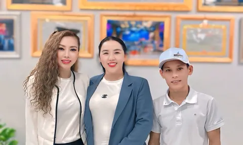 Năm 2025 - Bước Ngoặt Phát Triển Nền Kinh Tế Số Tại Việt Nam Đưa Đất Nước Phát Triển Lên Tầm Cao Mới Với Sự Kết Hợp Đột Phá Giữa OpenLive Group, Monbase Global và Tầm Nhìn Cổ Đông Đường Thị Hồng Linh