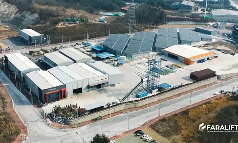Faralift - Cung cấp giải pháp tối ưu trong 2 lĩnh vực: Thang máy cao cấp và Hệ thống đỗ xe thông minh