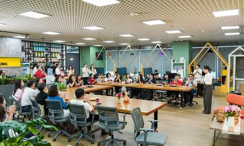 TikTak Coworking Space: Không gian linh hoạt cho làn sóng FDI tại Việt Nam