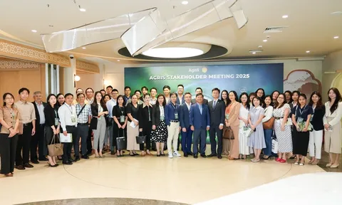 AgriS tổ chức đối thoại chiến lược cùng các Định chế tài chính và Nhà Đầu tư chuyên nghiệp