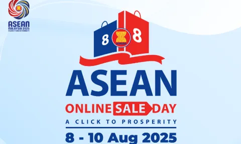 ​​​​​​​AOSD 2025 khép lại: Doanh nghiệp Việt hưởng lợi lớn từ thương mại điện tử xuyên biên giới