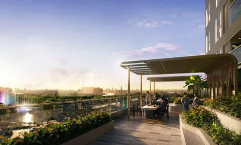 Lumière Midtown – Nơi giao thoa hoàn hảo giữa nhịp sống chuẩn quốc tế và chuẩn sống cá nhân hoá
